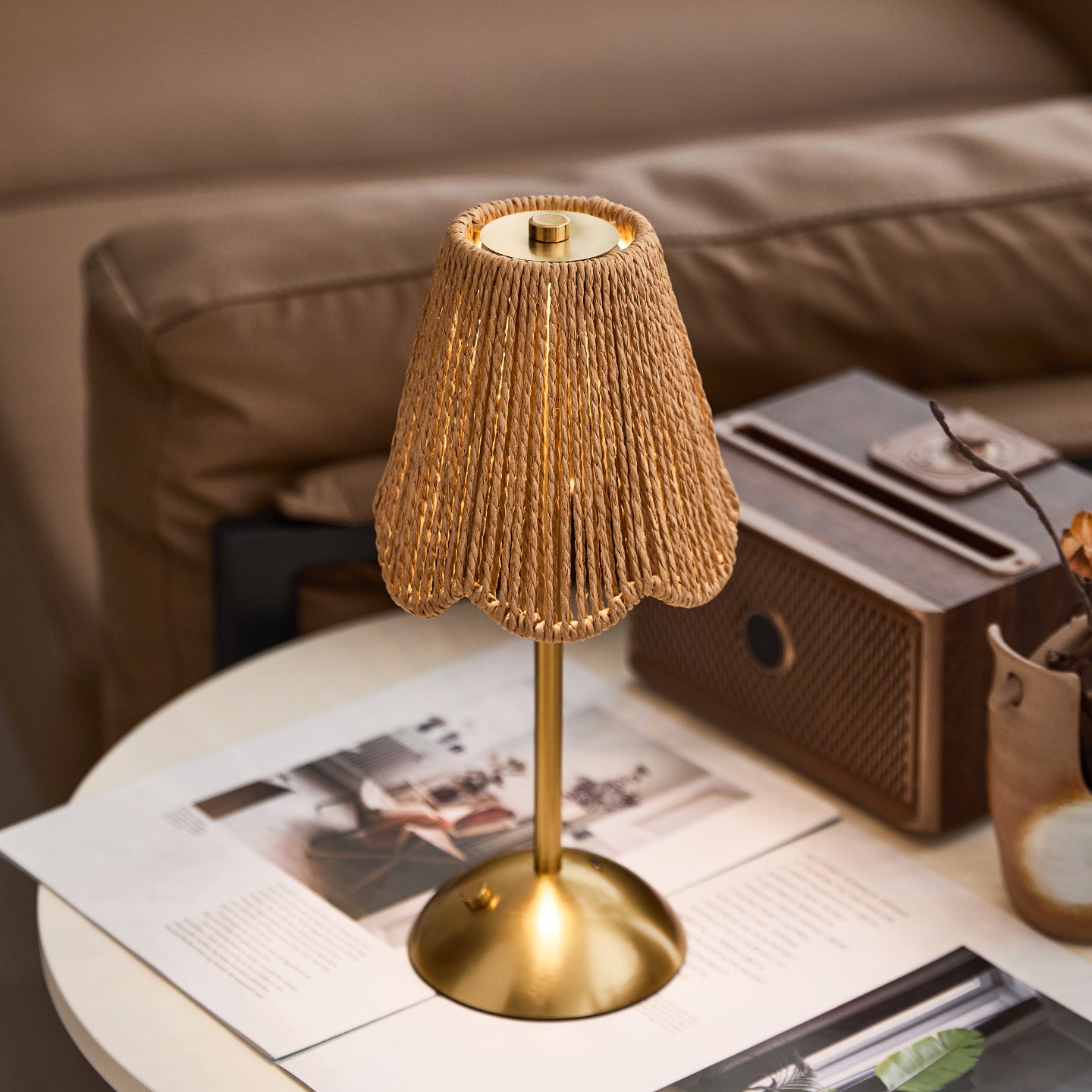 Table Lamp-7035