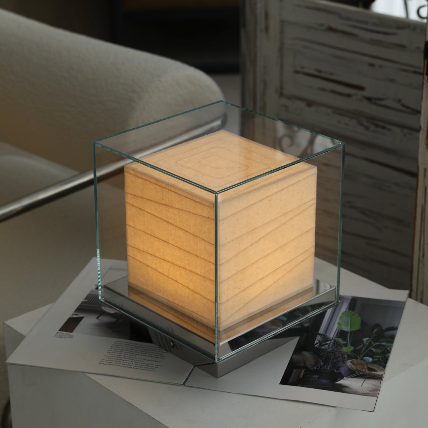 Table Lamp-7046