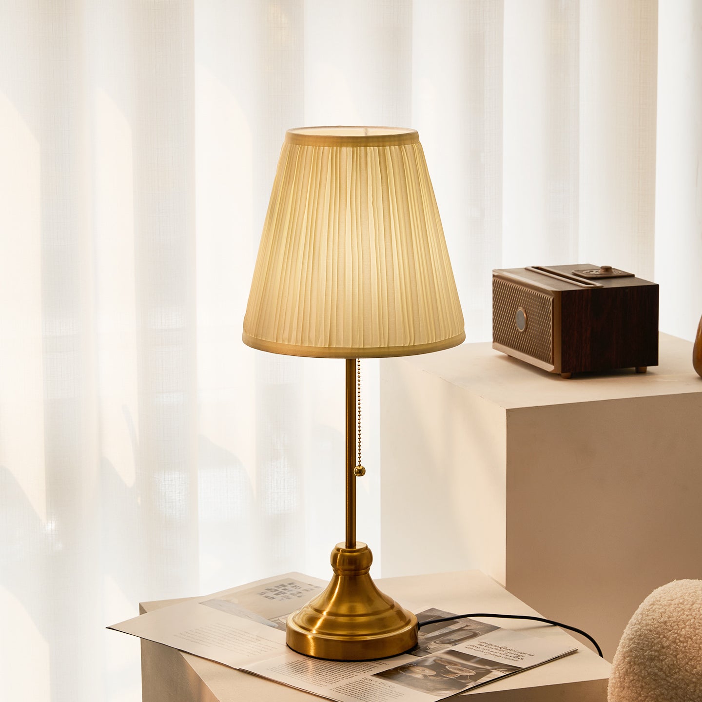 Table Lamp-7049