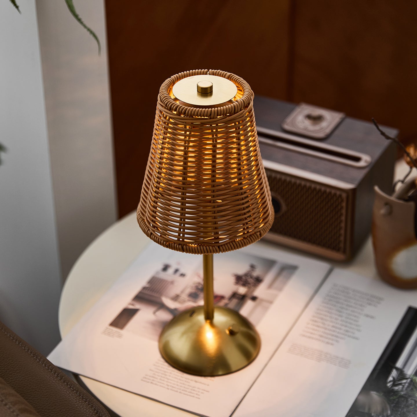 Table Lamp-7034