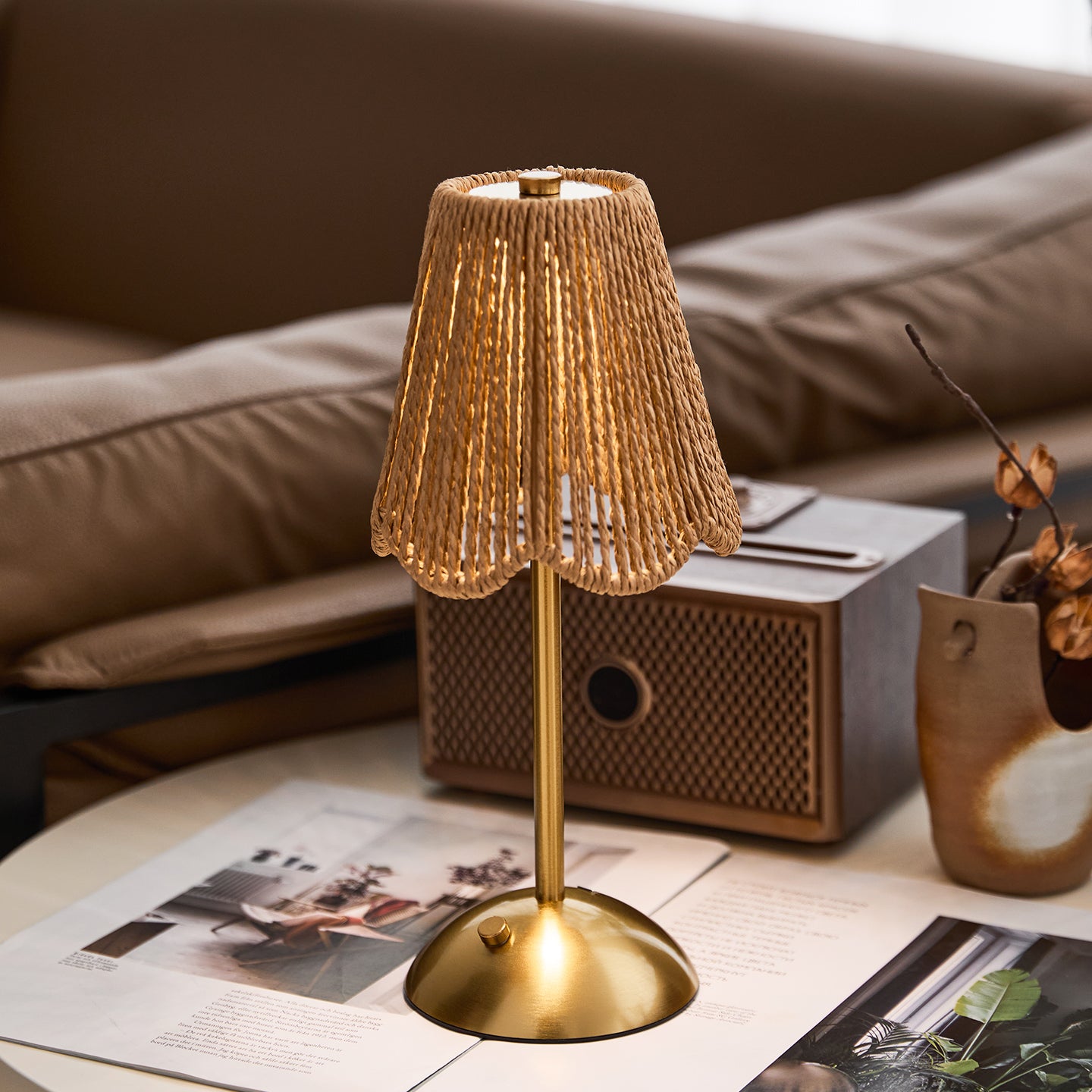 Table Lamp-7035