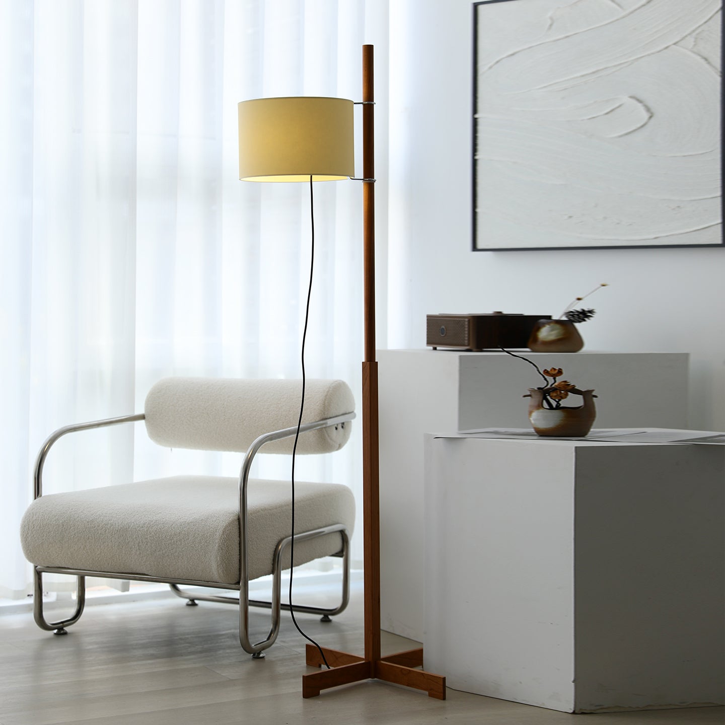 Floor Lamp-7044