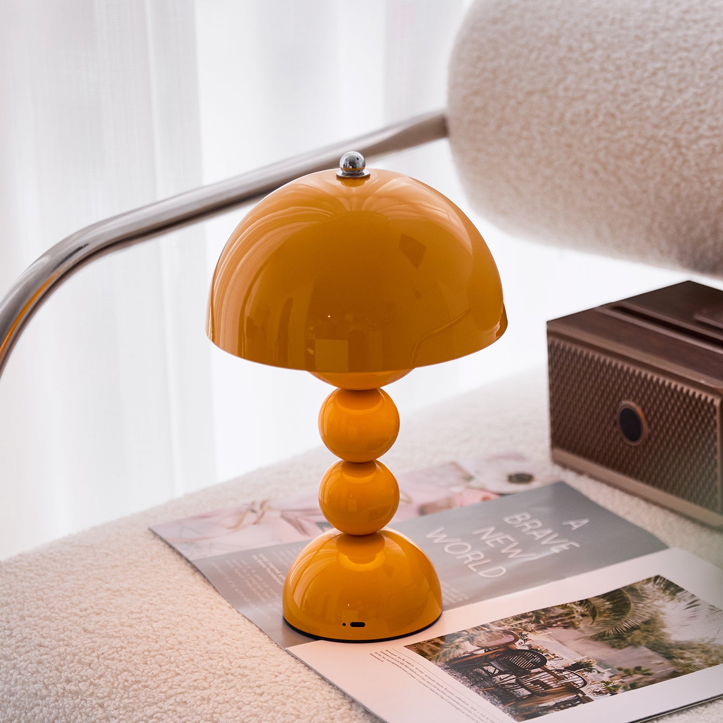 Table Lamp-7038