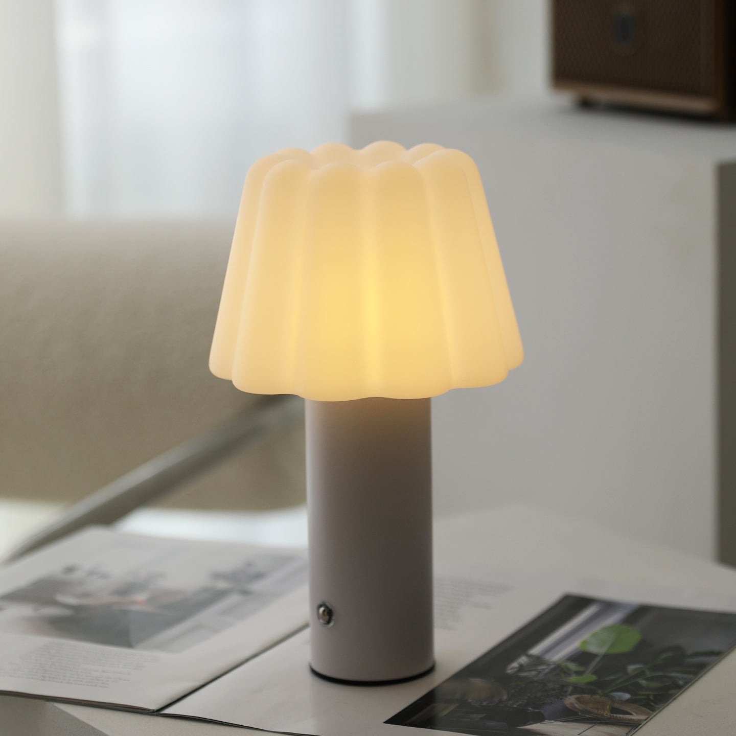 Table Lamp-7029