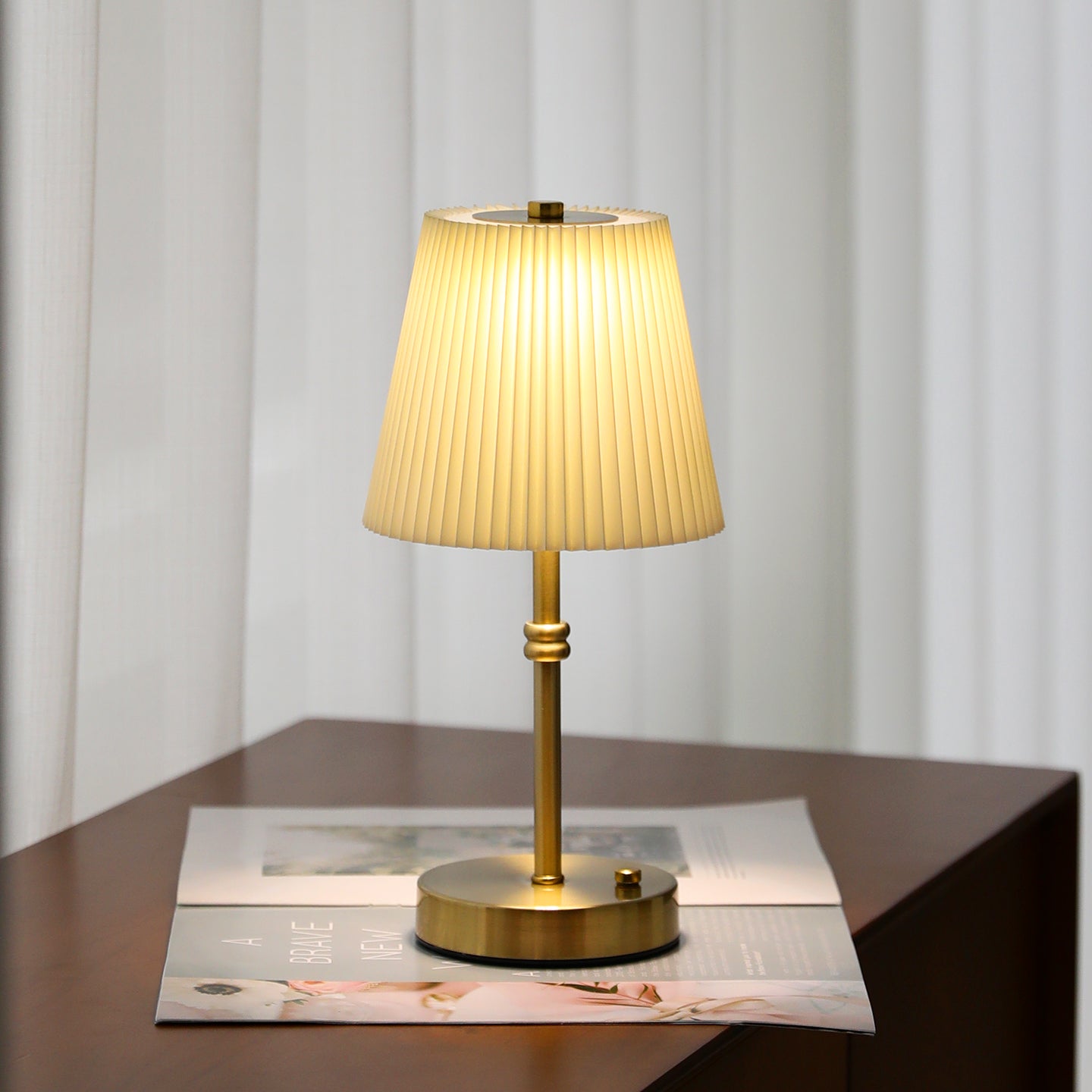 Table Lamp-7027