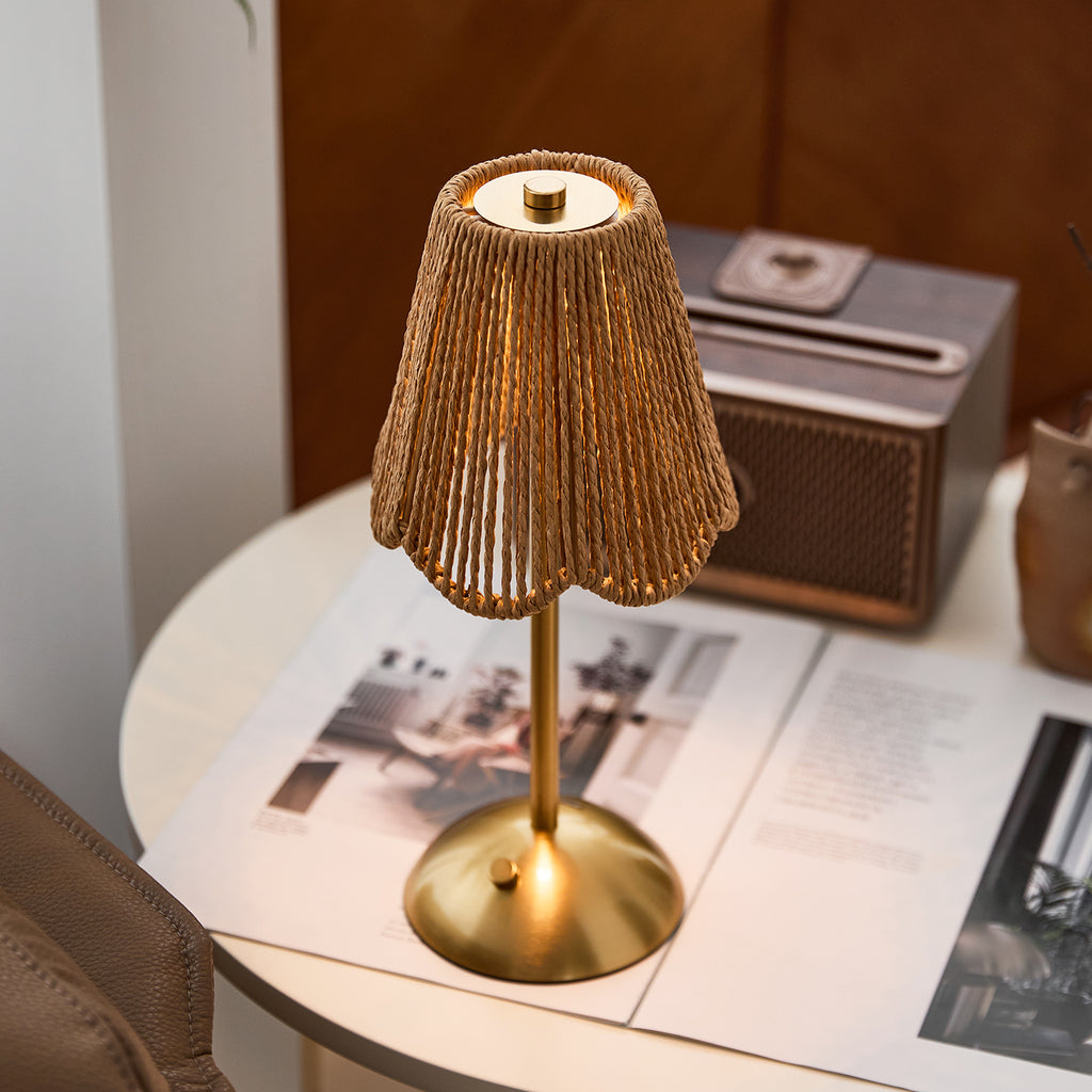 Table Lamp-7035