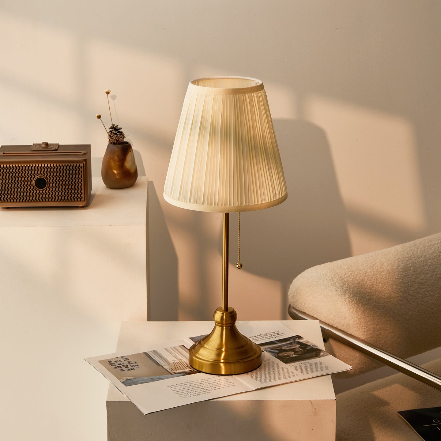 Table Lamp-7049