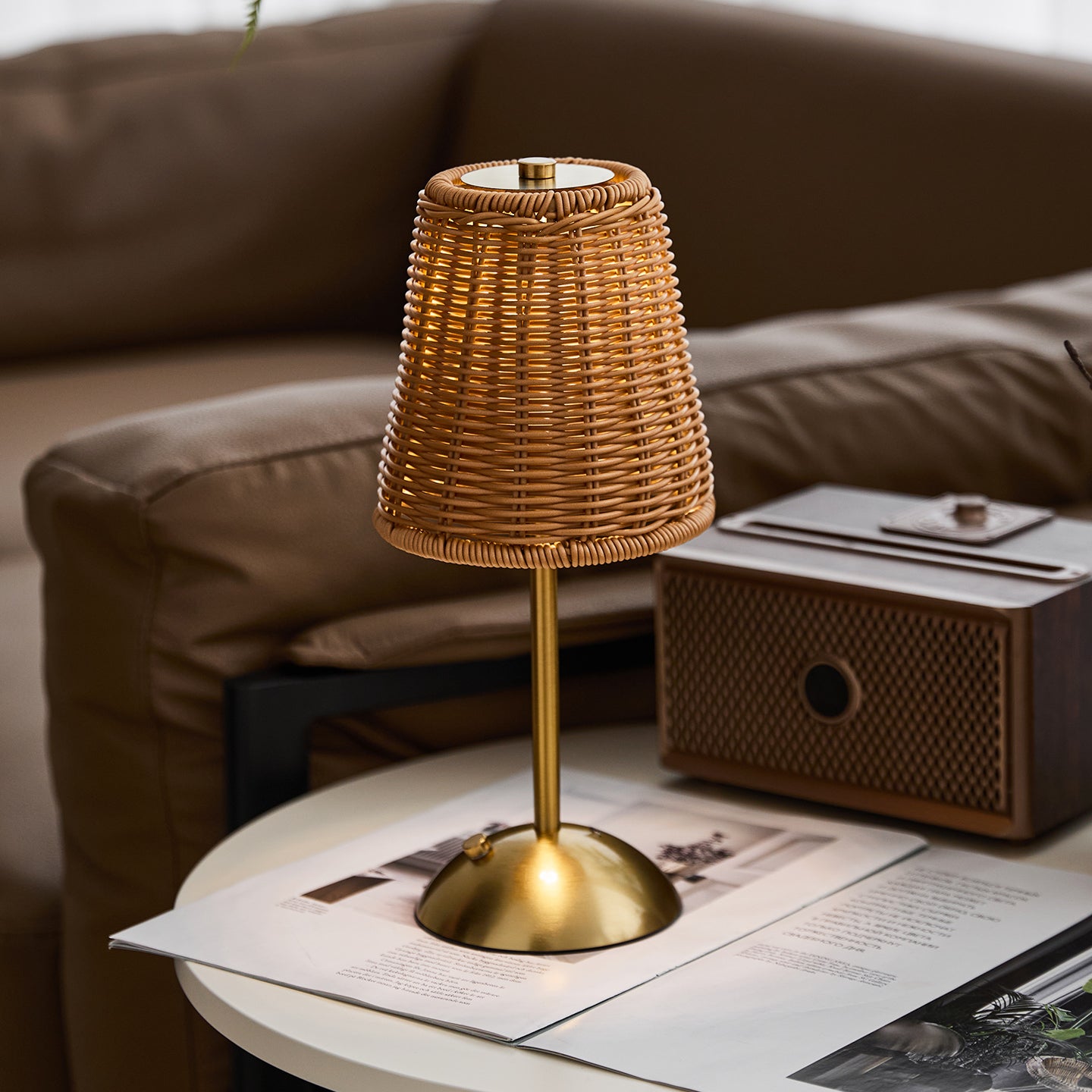 Table Lamp-7034