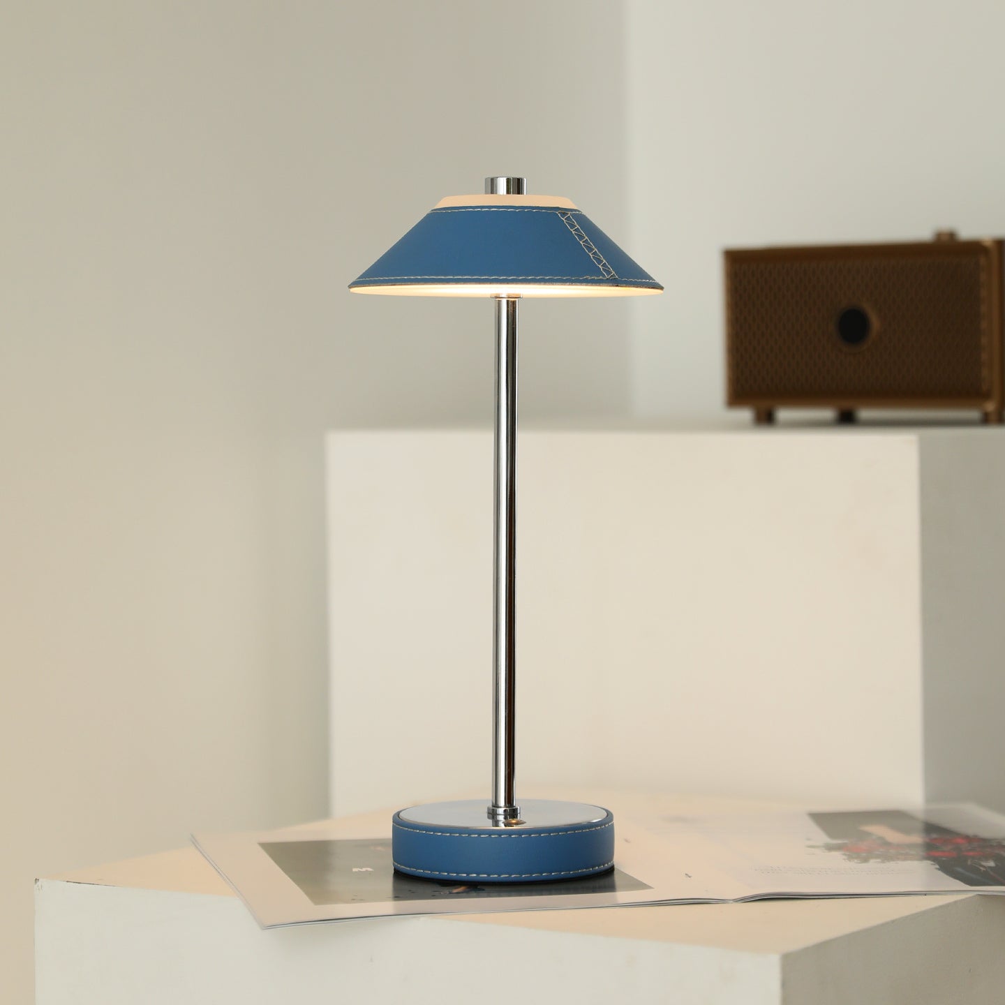 Table Lamp-7025