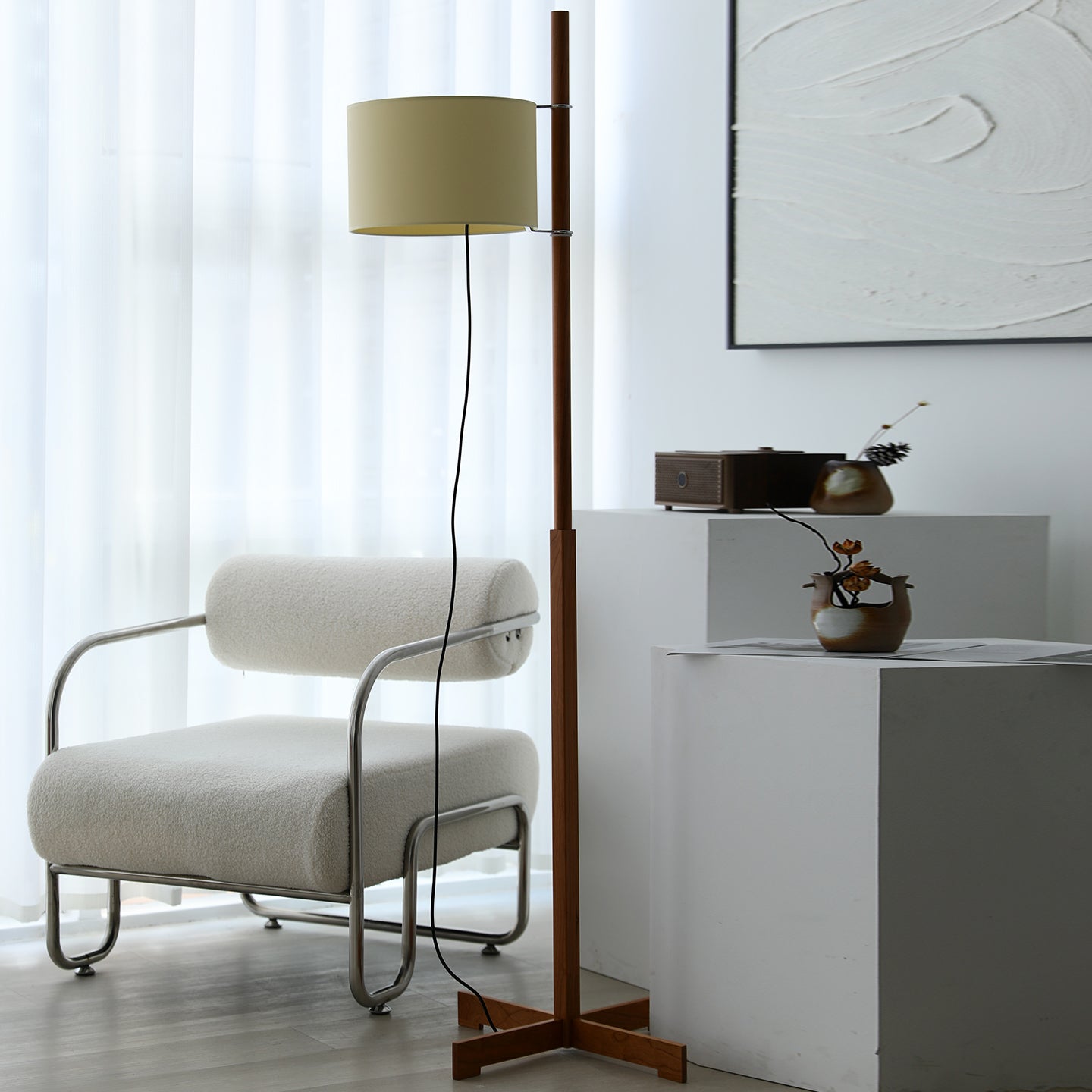 Floor Lamp-7044