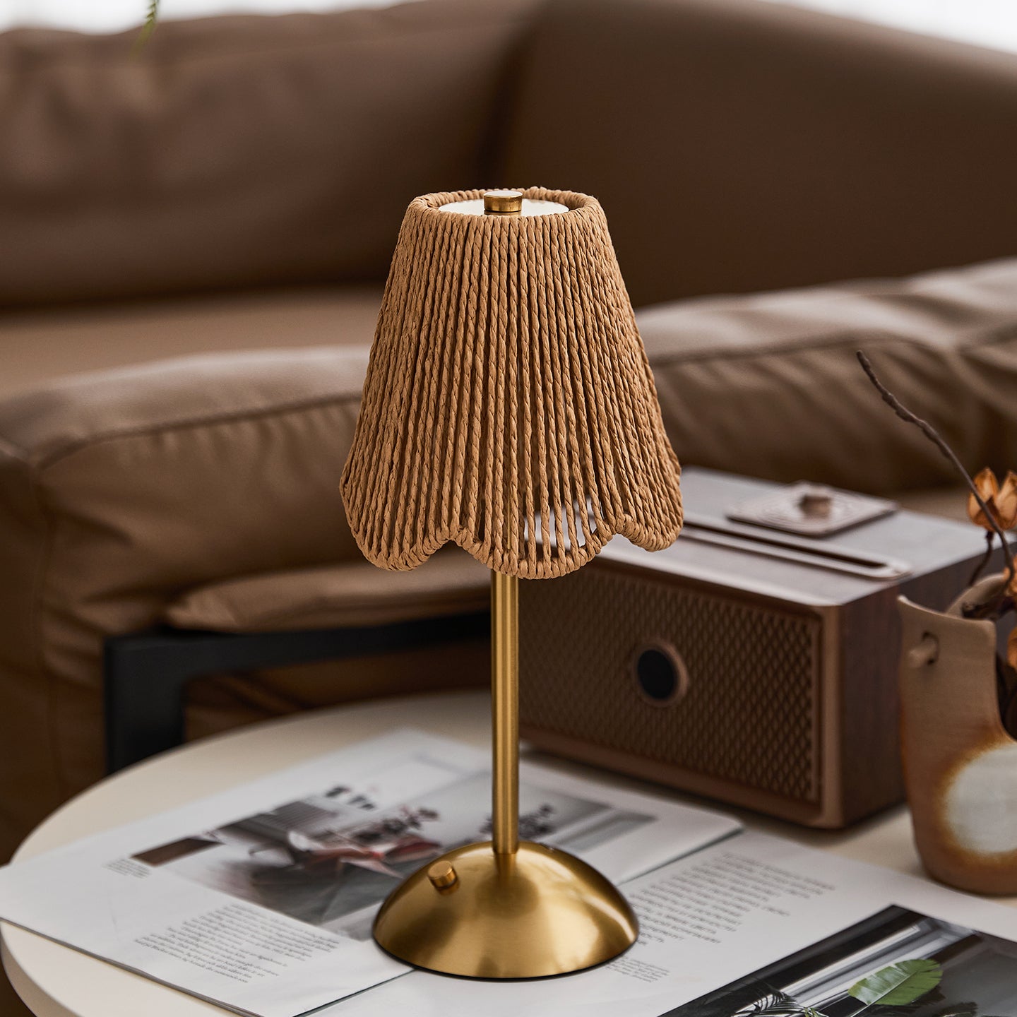 Table Lamp-7035