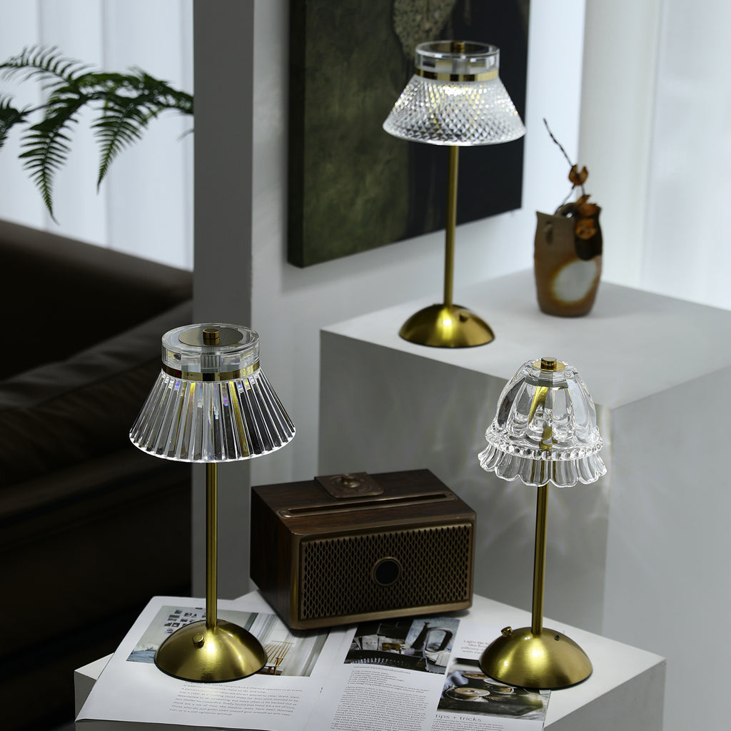 Table Lamp-7030
